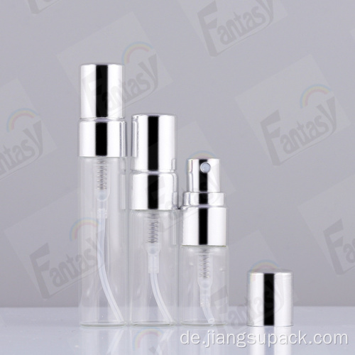 10 ml Goldglas -Parfümflasche mit Rollenball